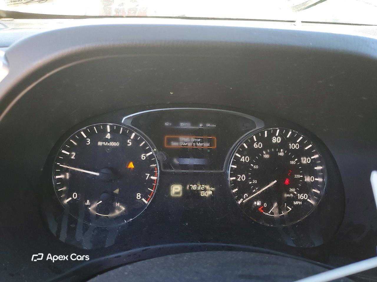 Nissan Pathfinder 2015