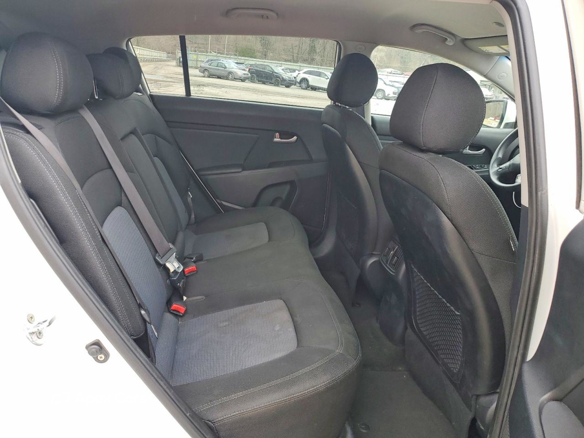 Kia Sportage 2016