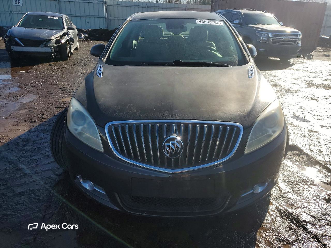 Buick Verano 2013