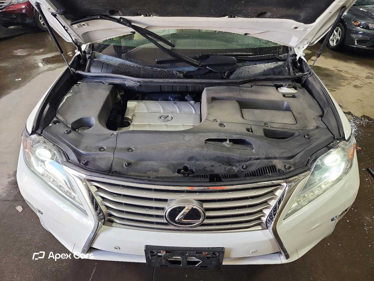 Lexus RX 2015