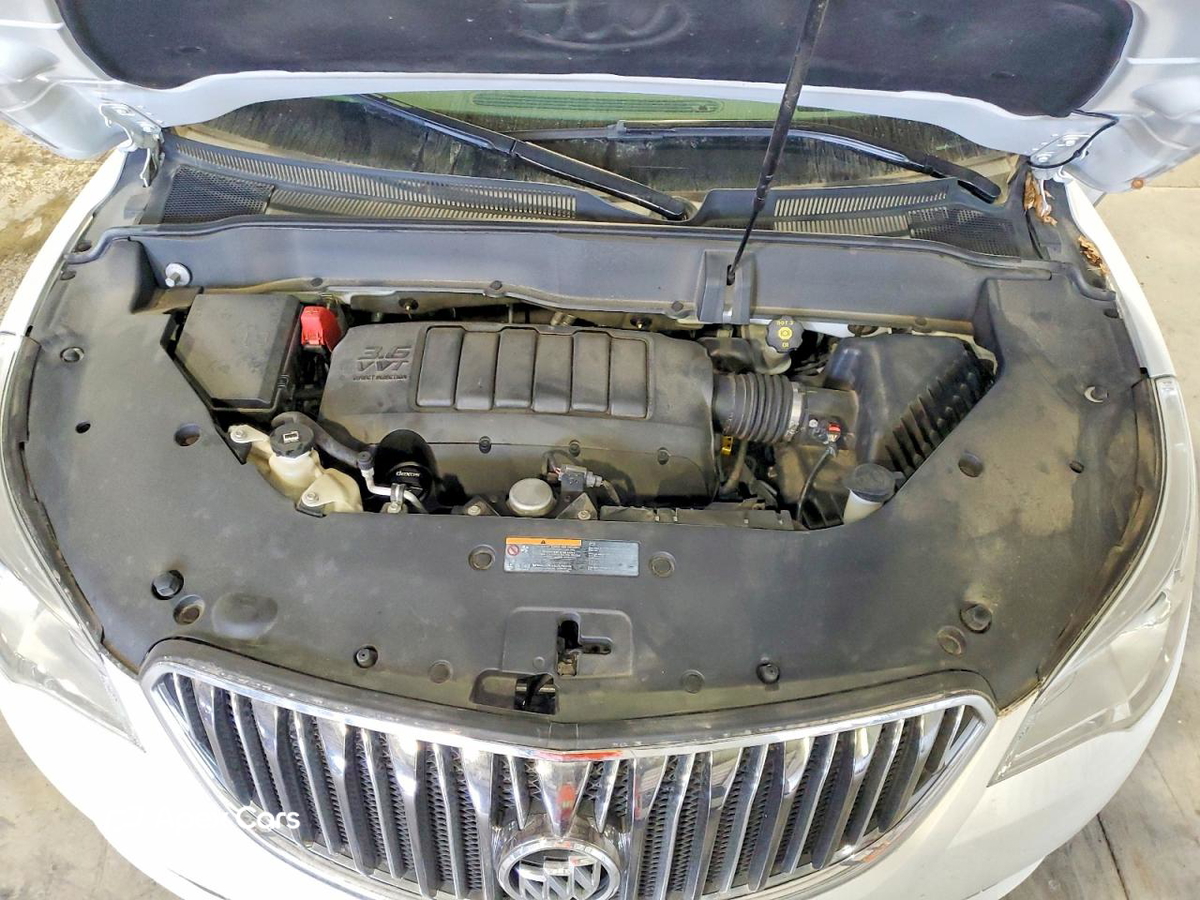Buick Enclave 2017