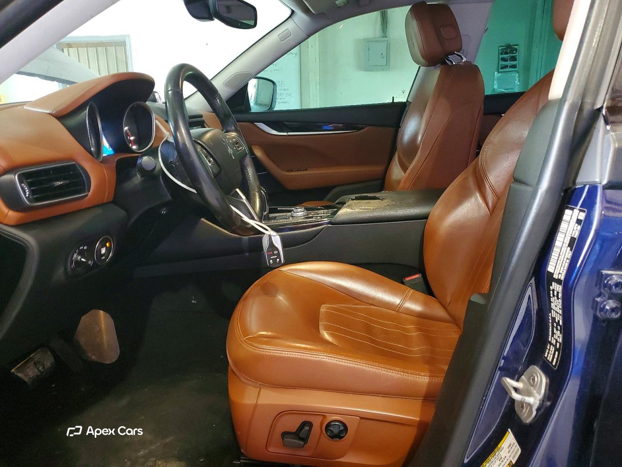 Maserati Levante 2017