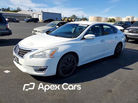 Nissan Altima 2015 - Image 1 of 12