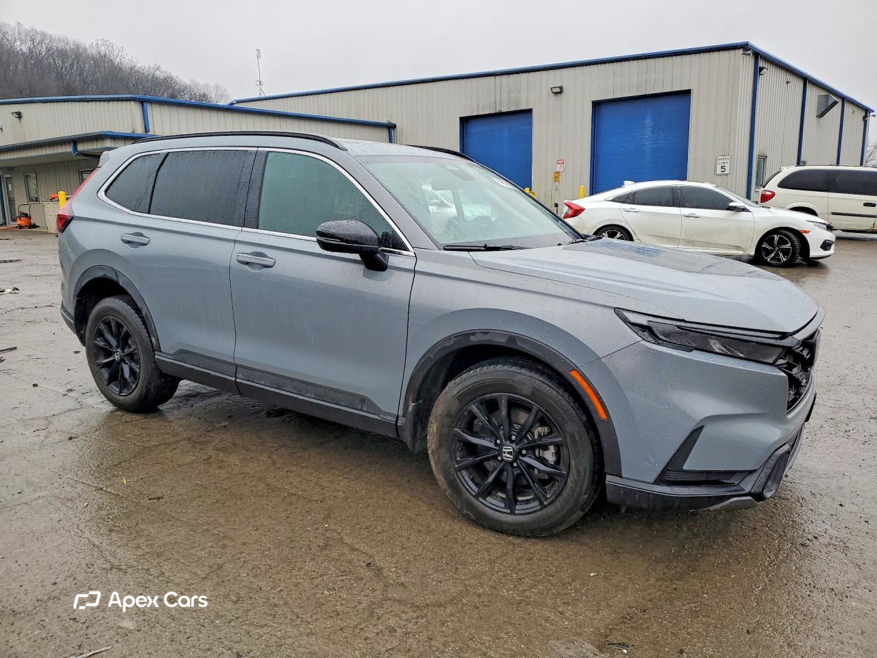 Honda CR-V 2025