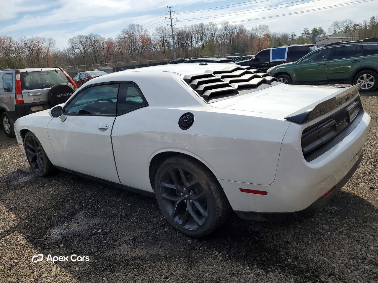 Dodge Challenger 2019