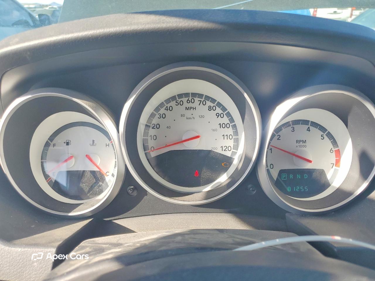 Dodge Caravan 2010