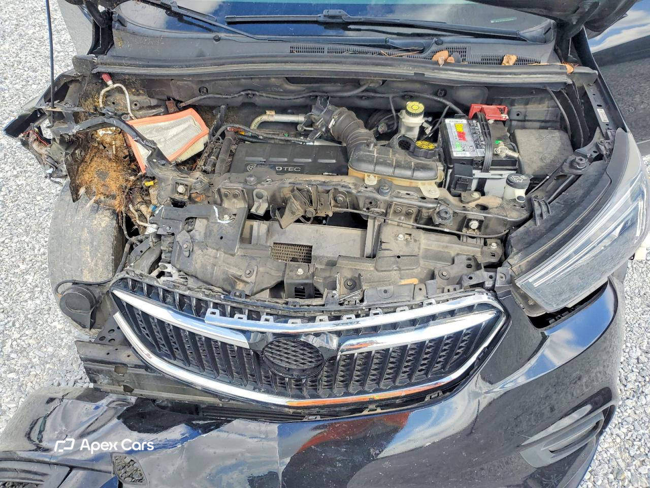 Buick Encore 2019