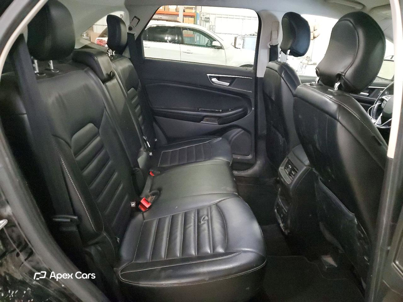 Ford Edge 2016