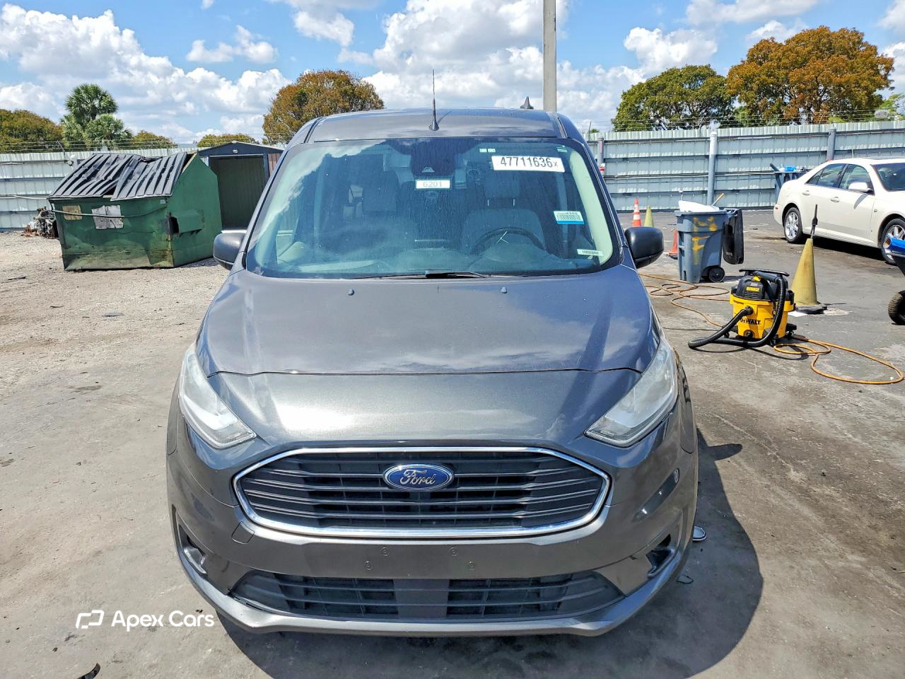 Ford Transit 2020