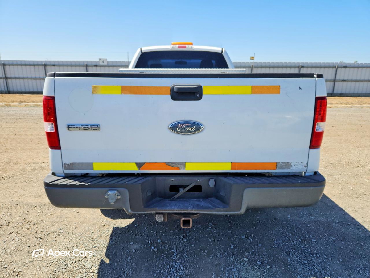 Ford F-150 2007