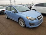 Subaru Impreza 2012