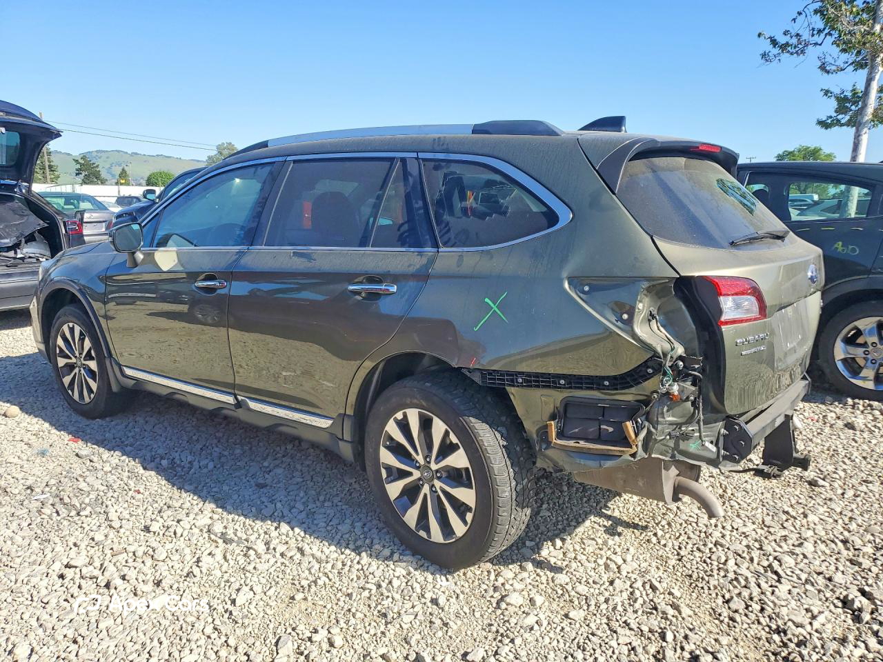 Subaru Outback 2018