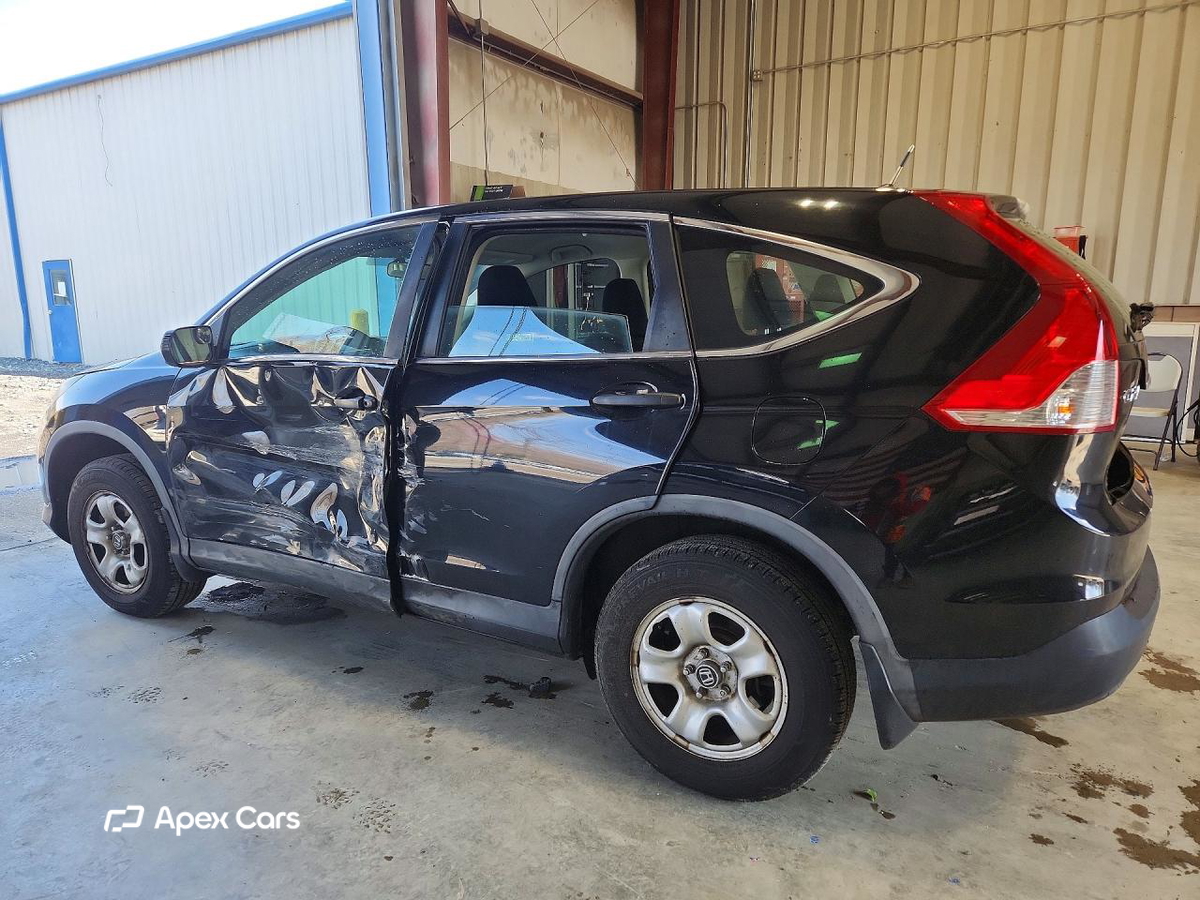 Honda CR-V 2013