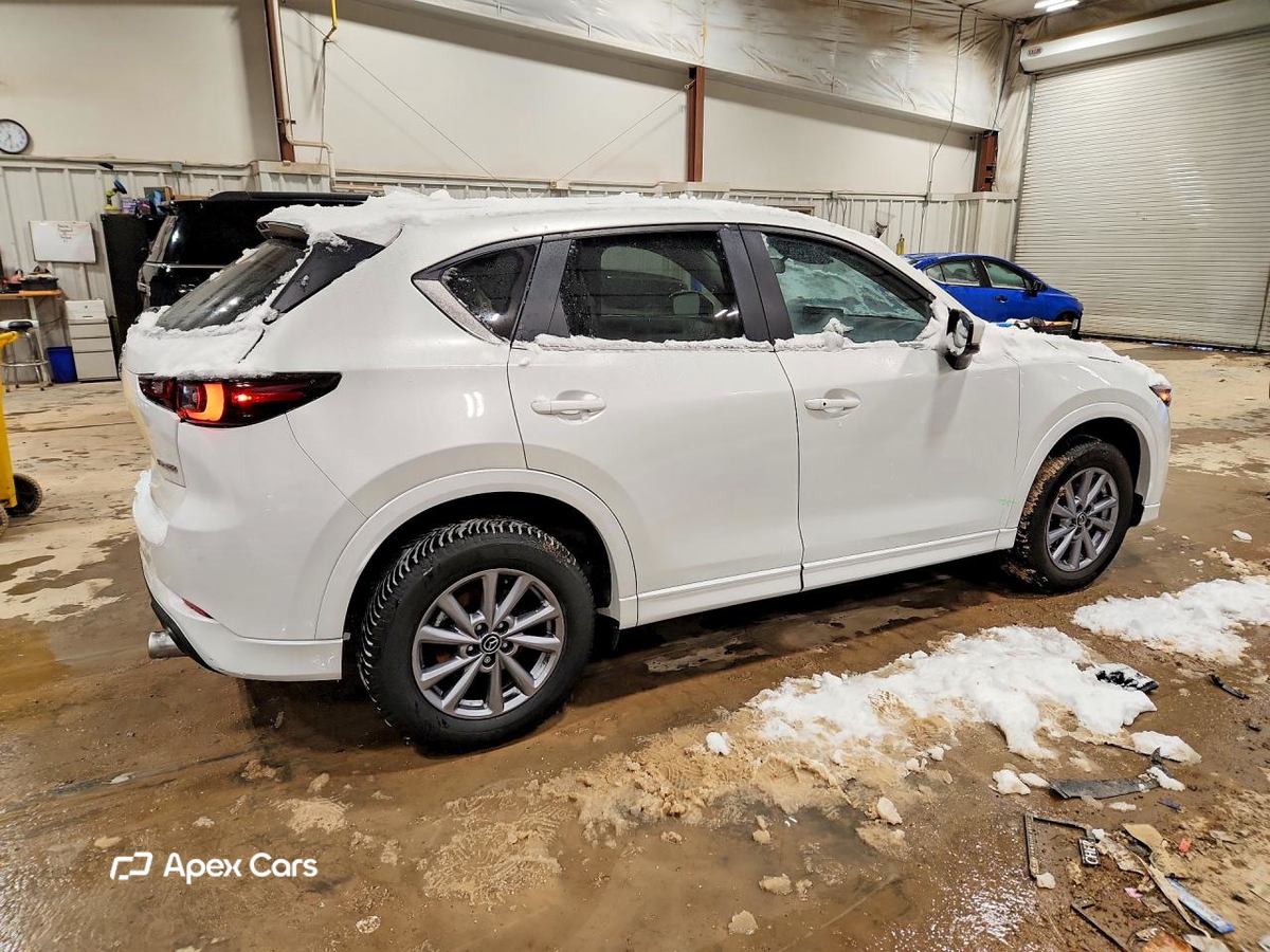 Mazda CX-5 2024