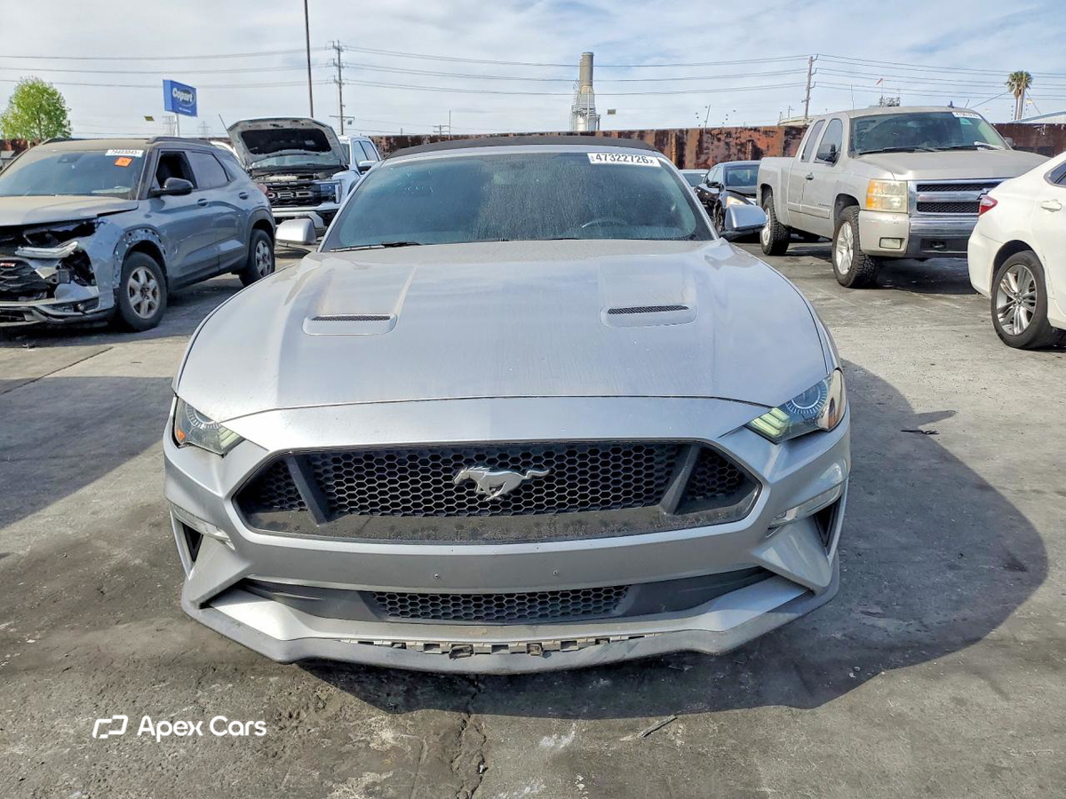 Ford Mustang 2020