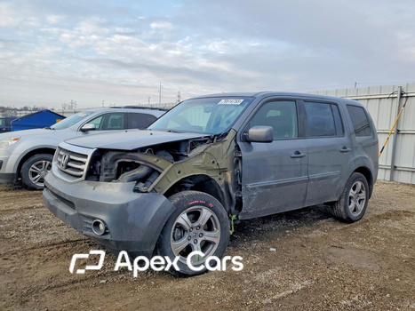 Honda Pilot 2013 - Image 1 of 13