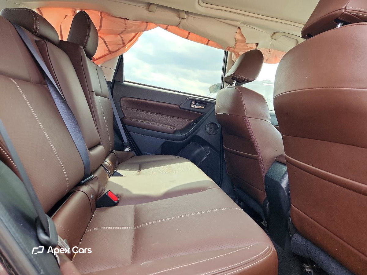 Subaru Forester 2017