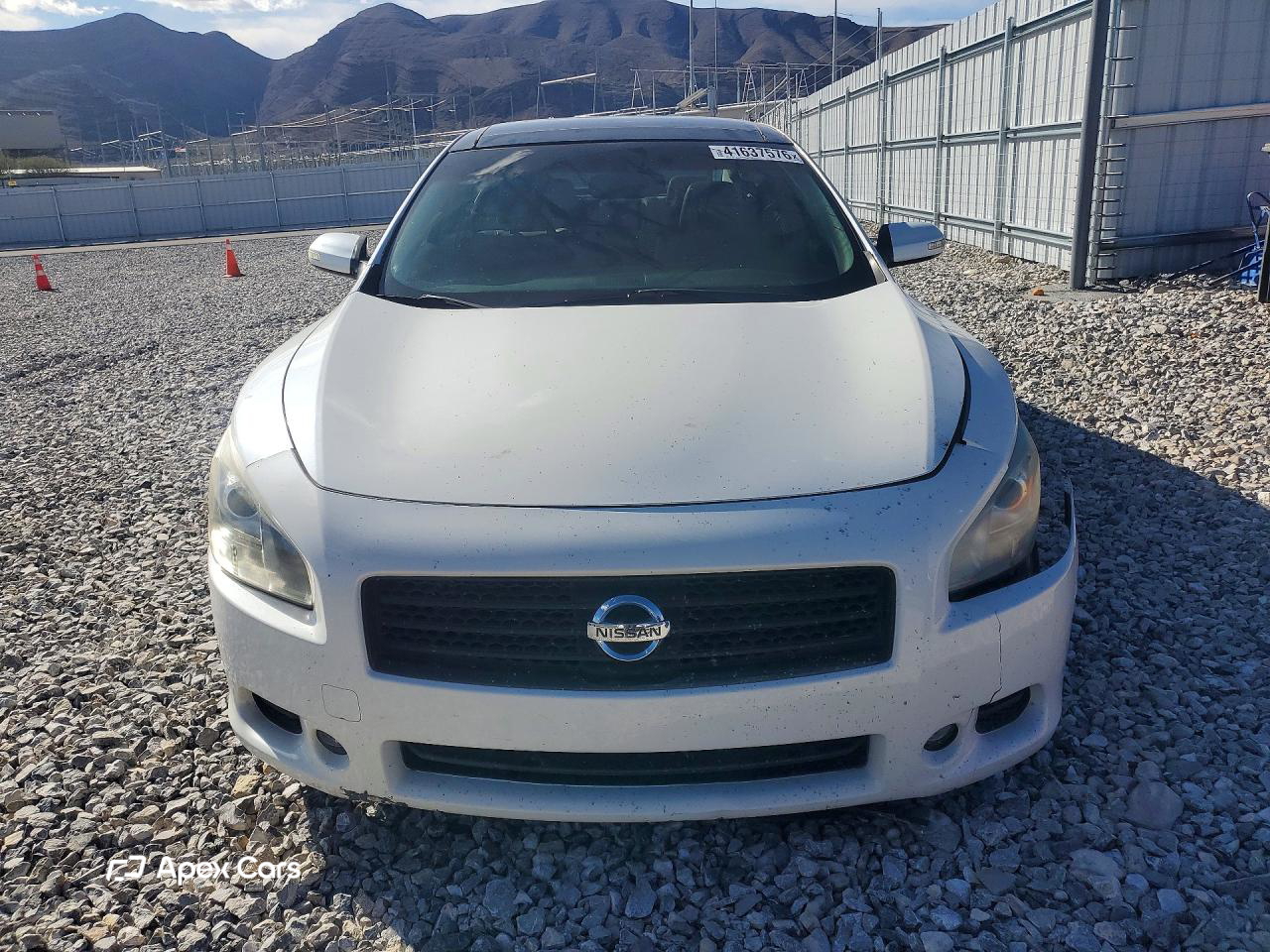 Nissan Maxima 2010