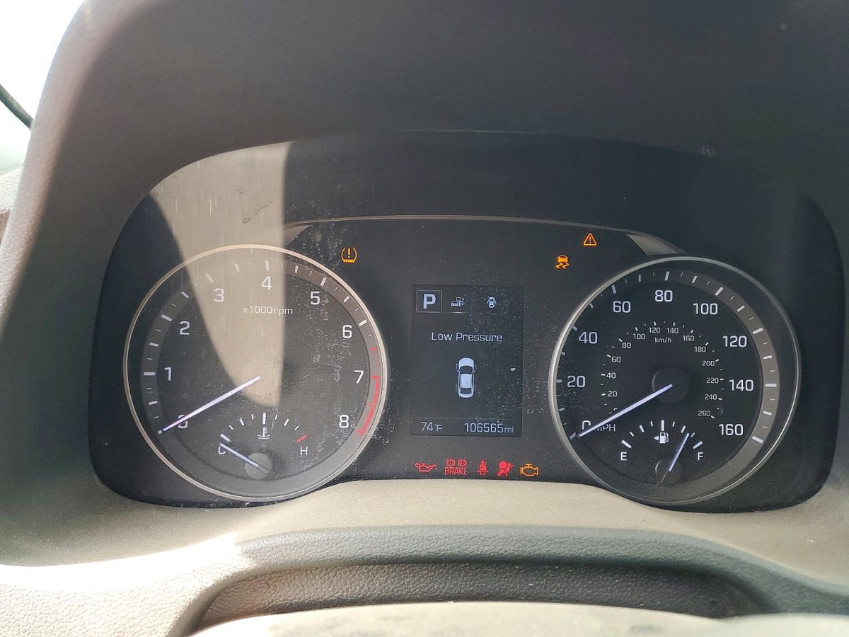 Hyundai Elantra 2018