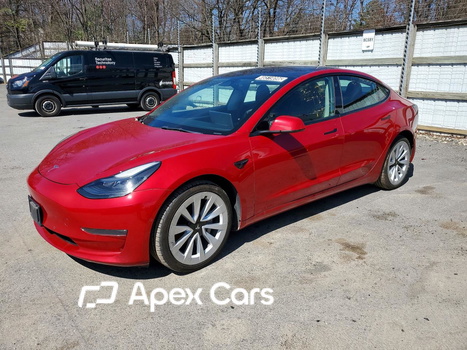 Tesla Model 3 2022 - Image 1 of 12