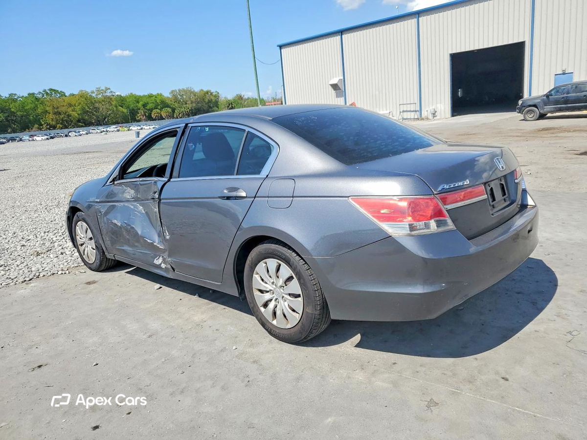 Honda Accord 2011