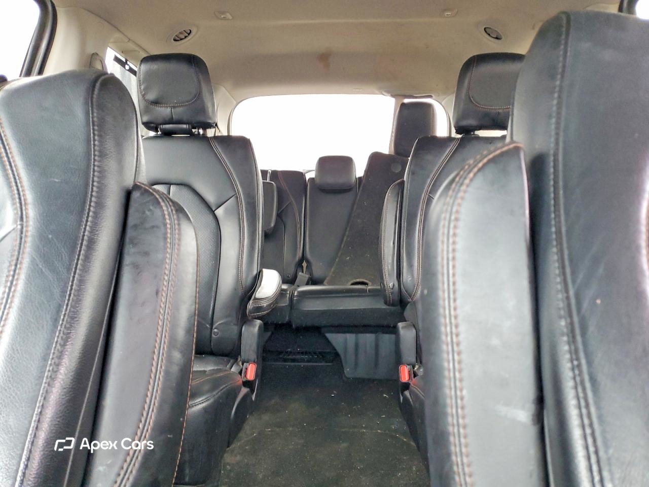 Chrysler Pacifica 2018
