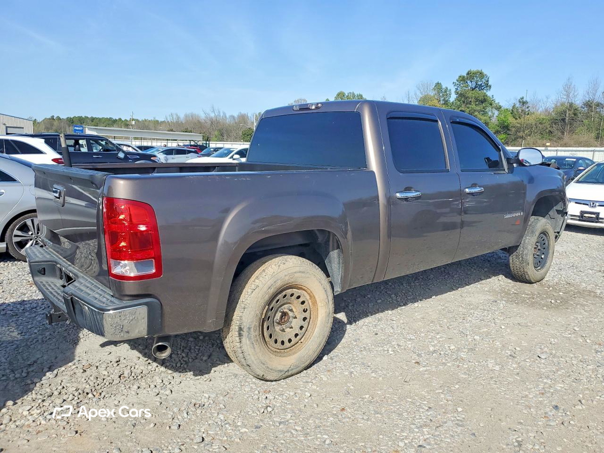 GMC Sierra 2007