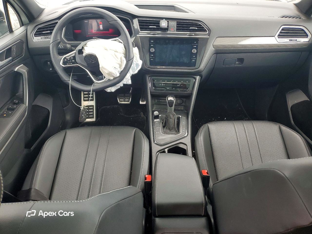 Volkswagen Tiguan 2023