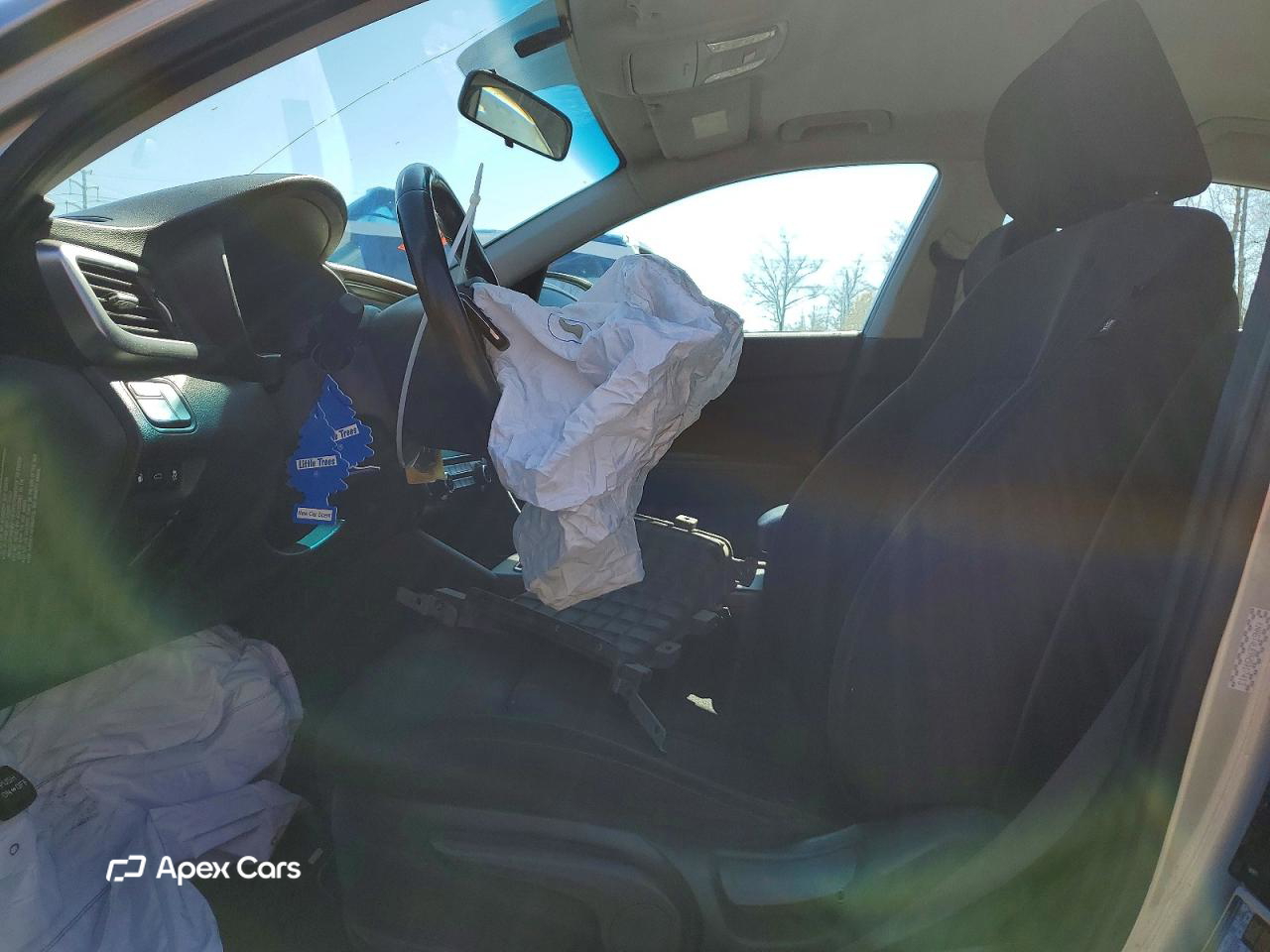 Kia Optima 2017