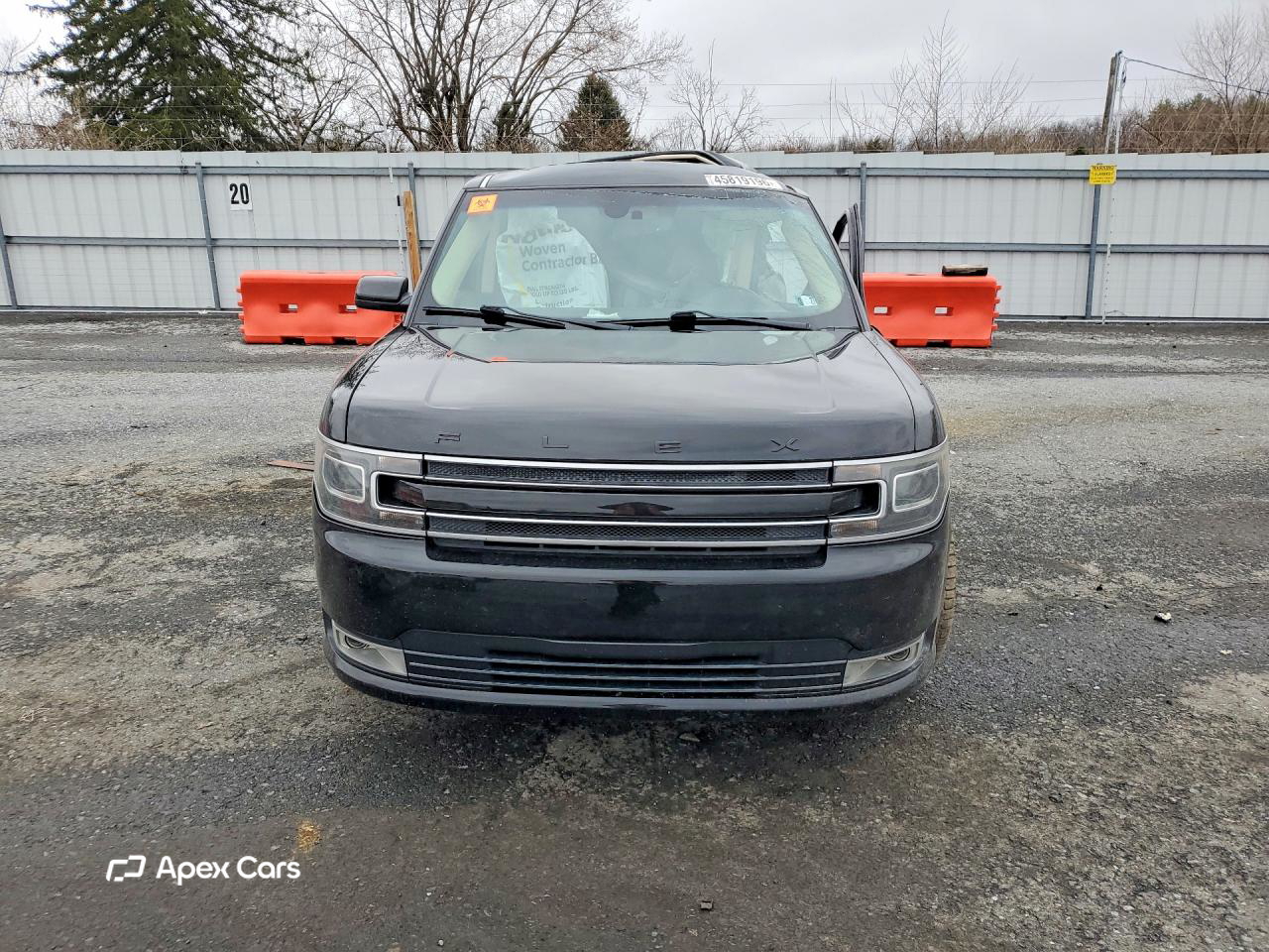 Ford Flex 2016