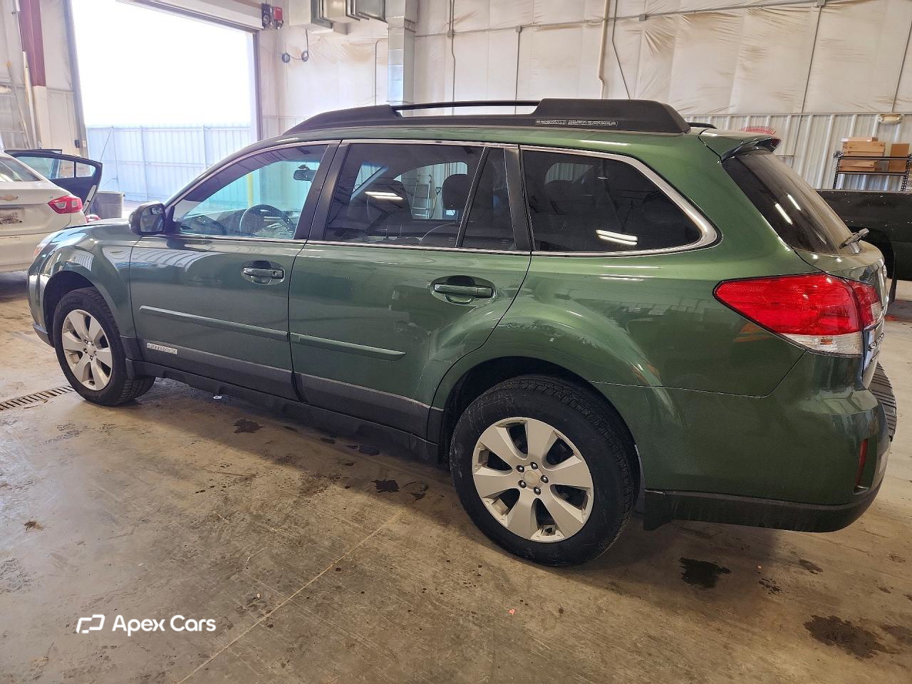 Subaru Outback 2011