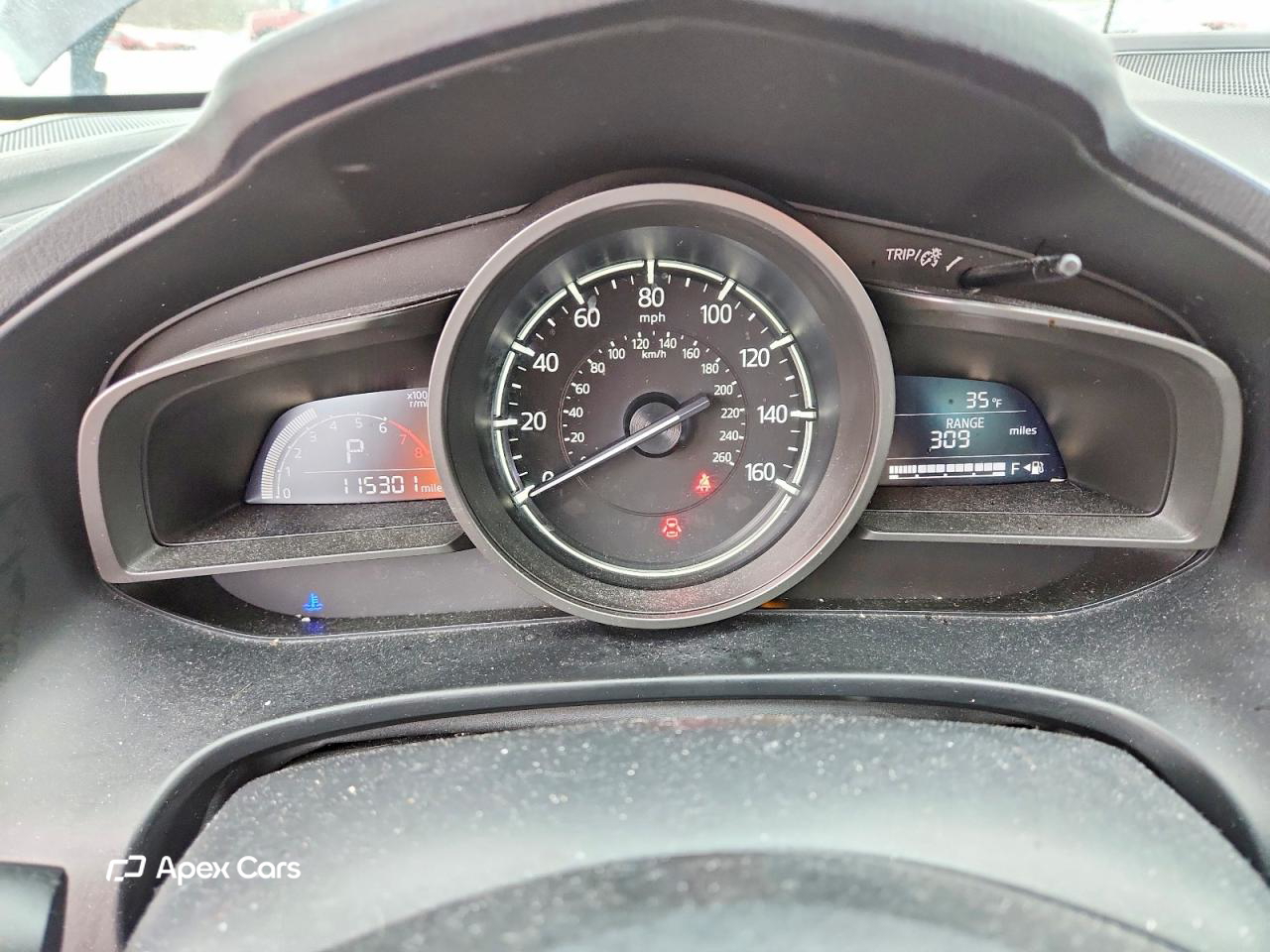 Mazda 3 2018