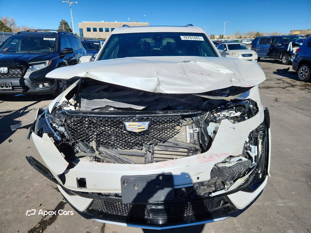 Cadillac XT6 2020
