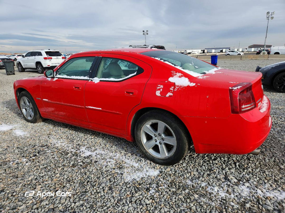 Dodge Charger 2007