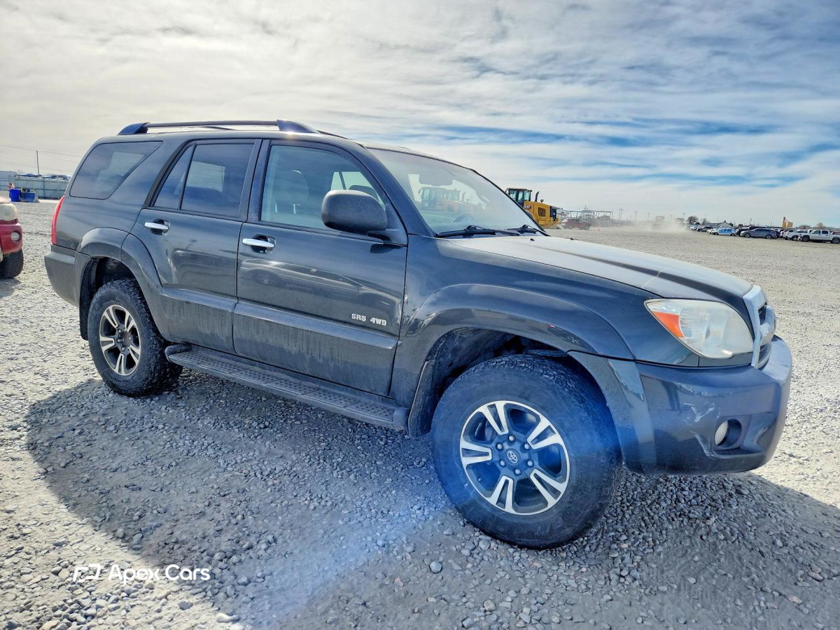 Toyota 4Runner 2008
