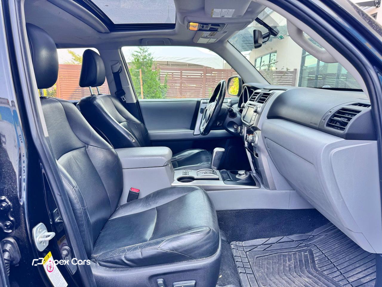 Toyota 4Runner 2013