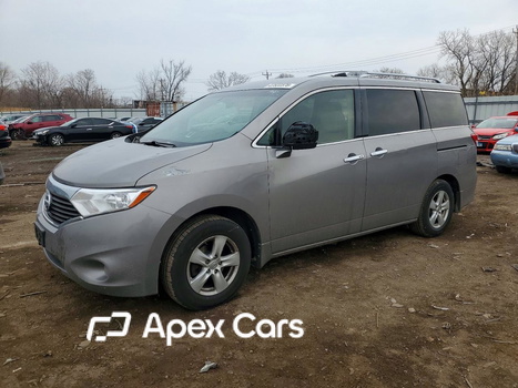 Nissan Quest 2013 - Image 1 of 13