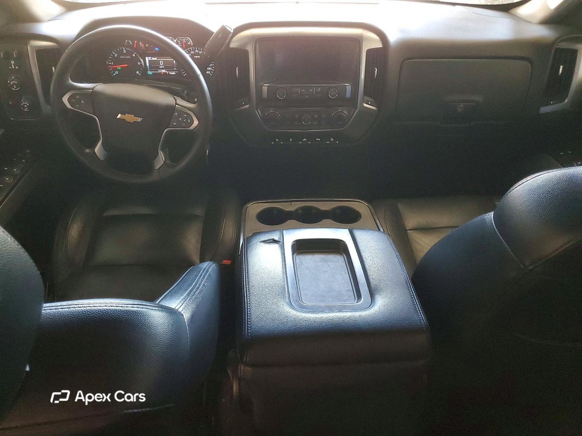Chevrolet Silverado 2017