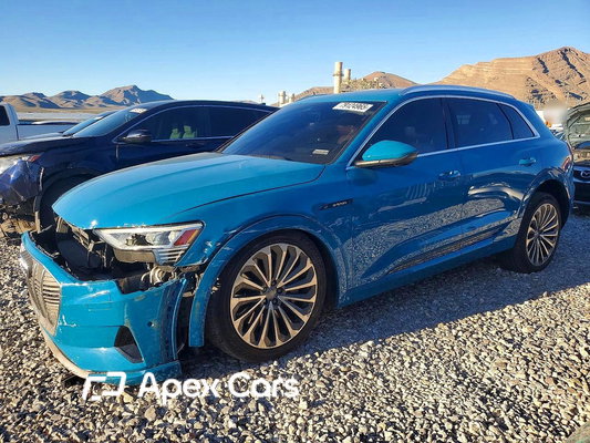 Audi e-tron 2019 - Zdjęcie 1 z 13