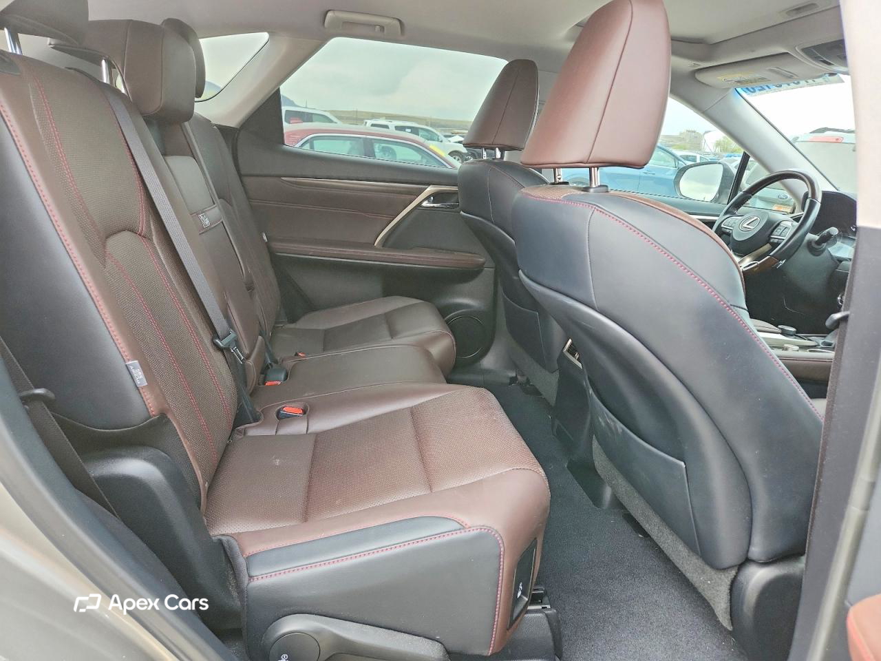 Lexus RX 2018