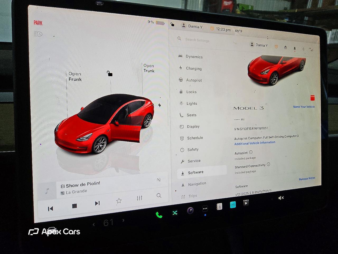 Tesla Model 3 2022