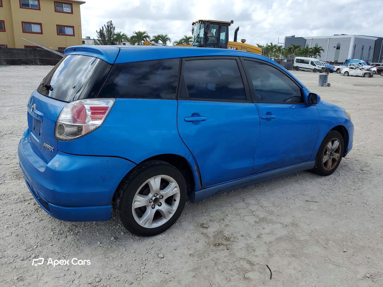 Toyota Matrix 2007