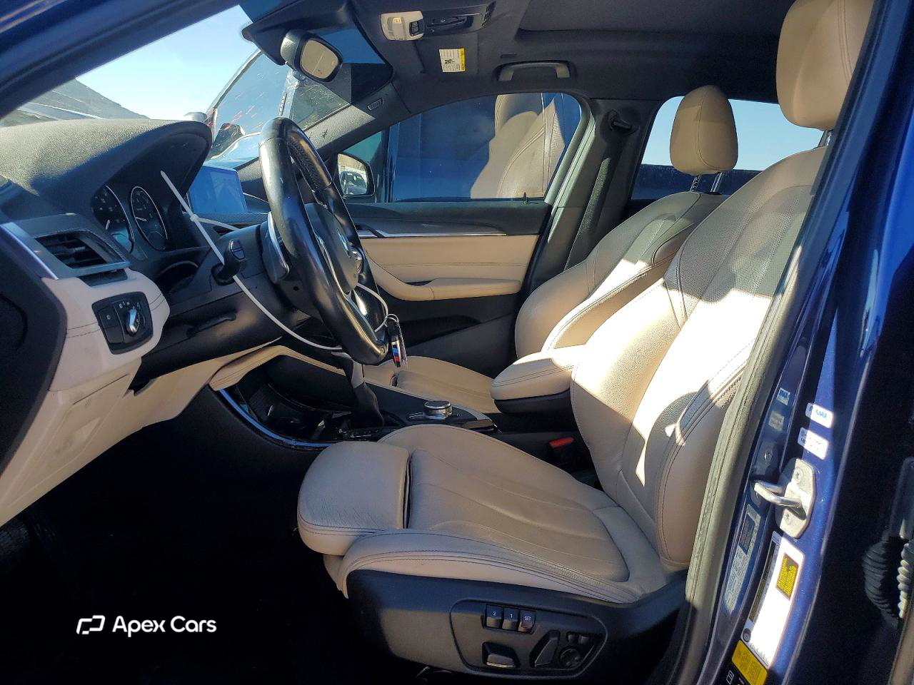 BMW X2 2018