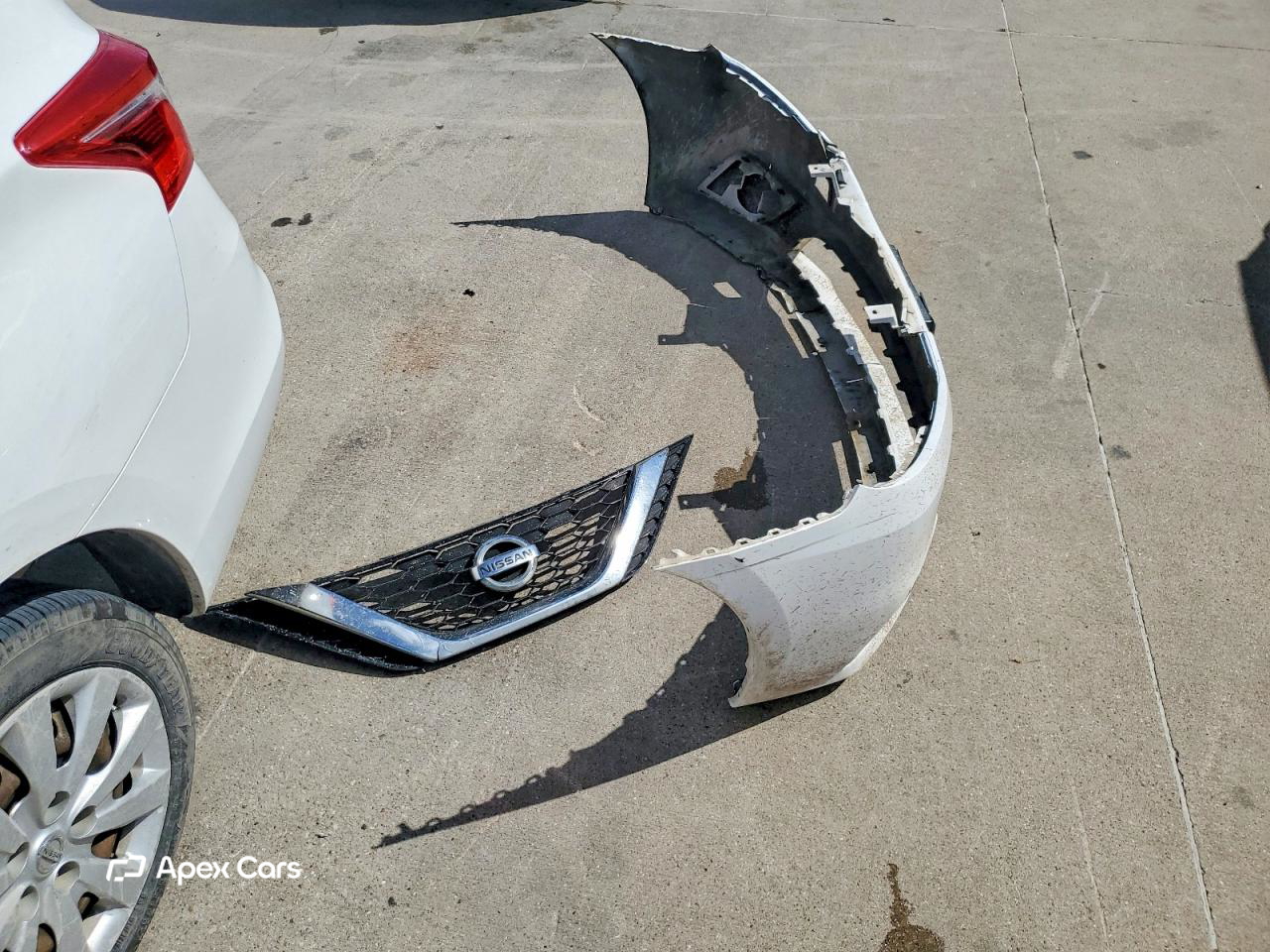 Nissan Sentra 2016
