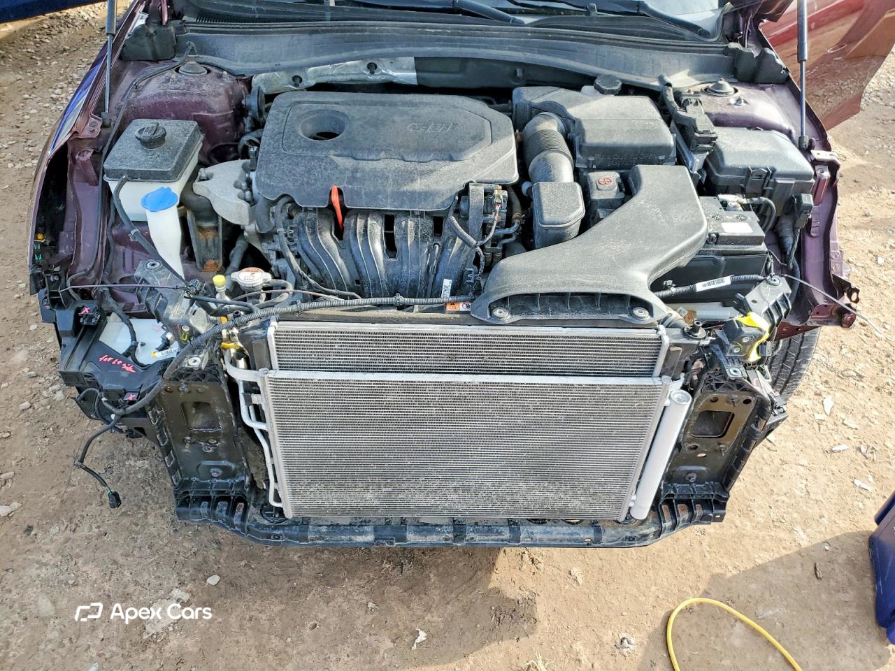 Kia Optima 2016