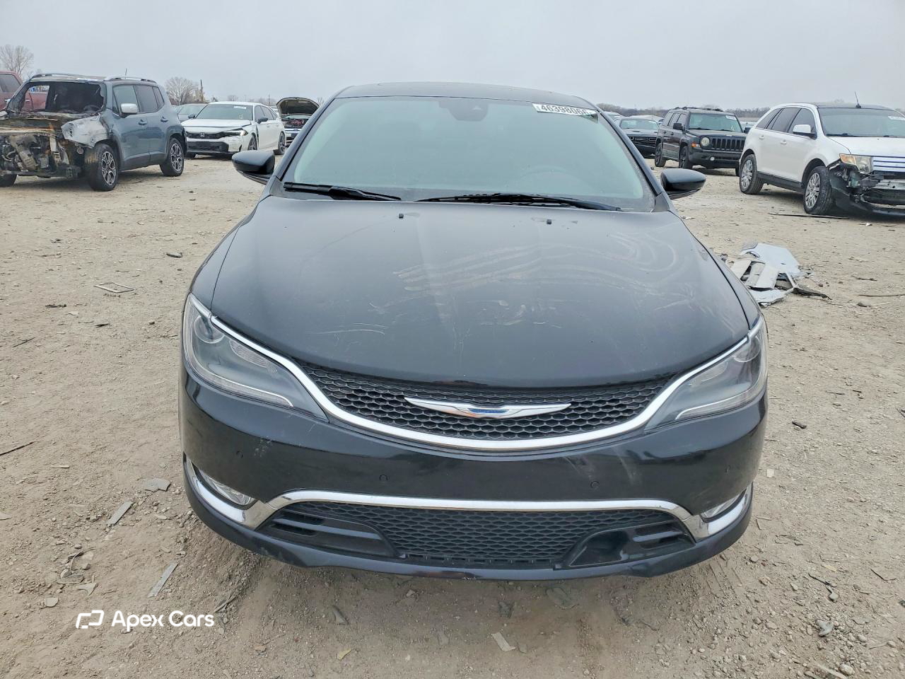 Chrysler 200 2015