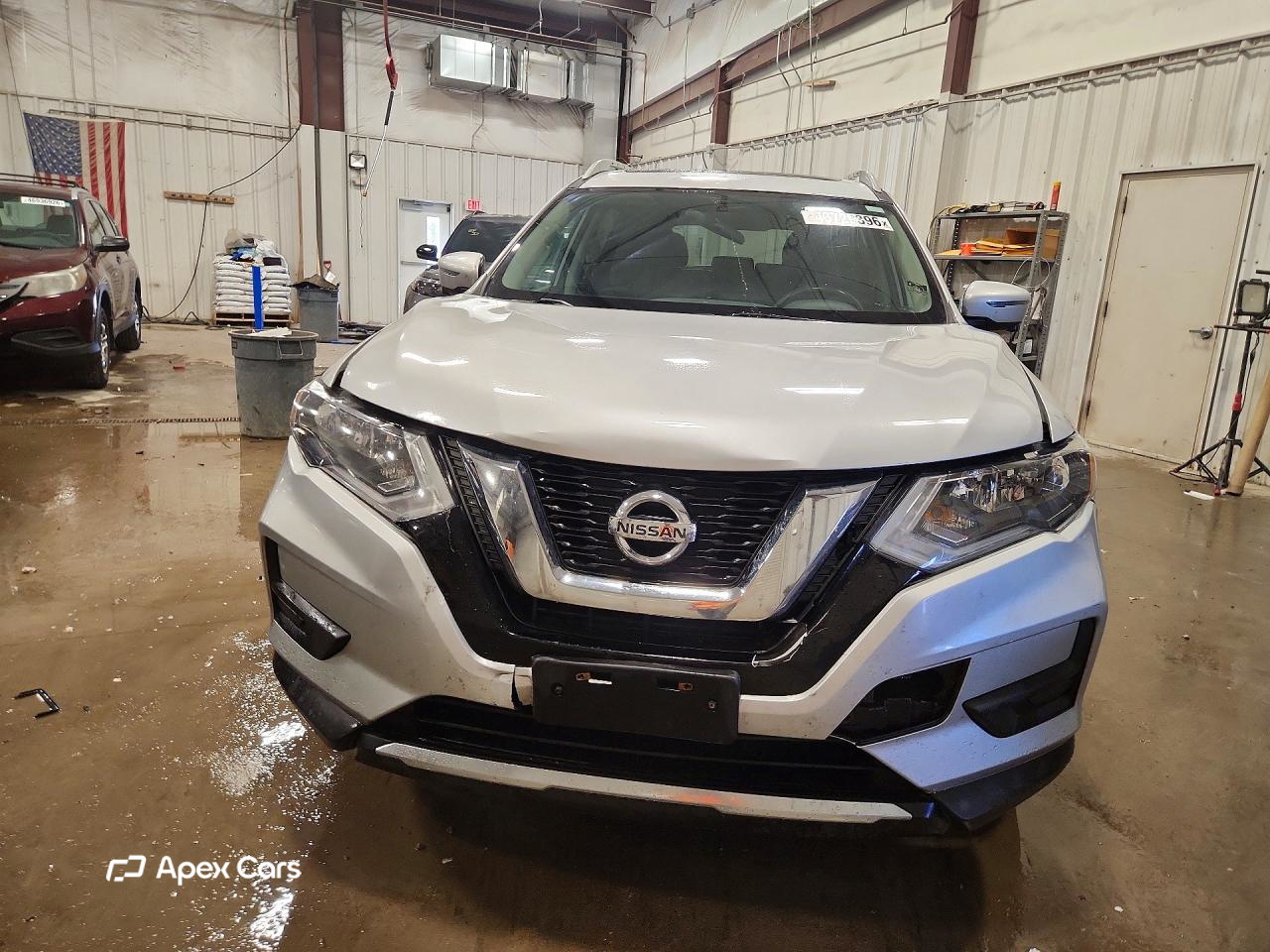 Nissan Rogue 2017
