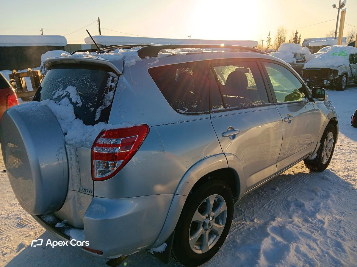 Toyota RAV 4 2012