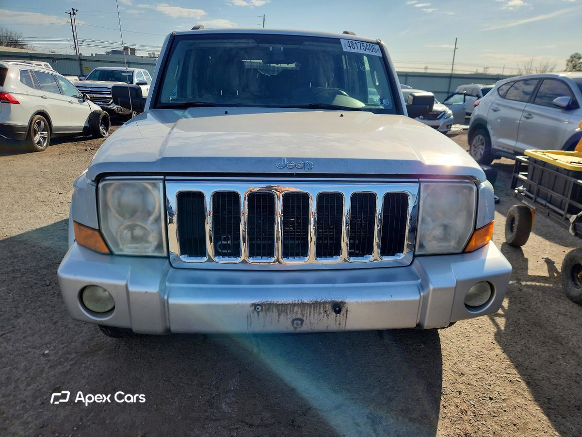 Jeep Commander 2007