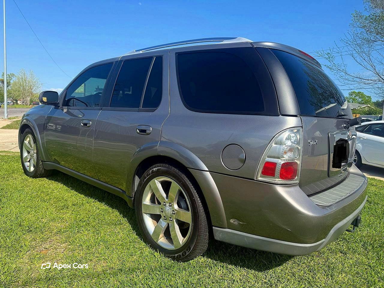 Saab 9-7X 2006